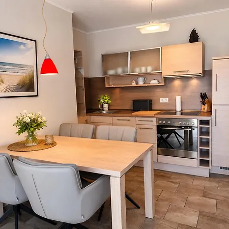 Apartment Strandhaus Aurell, Whg 15