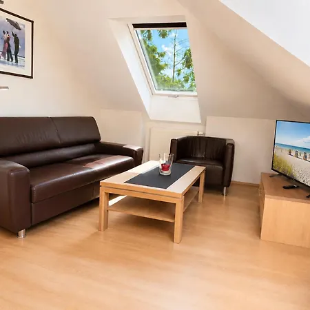 Strandhaus Aurell, Whg 15 *