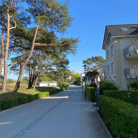 Strandhaus Aurell, Whg 15 * Ostseebad Heringsdorf