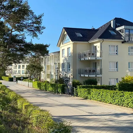 Strandhaus Aurell, Whg 15 Heringsdorf (Usedom)