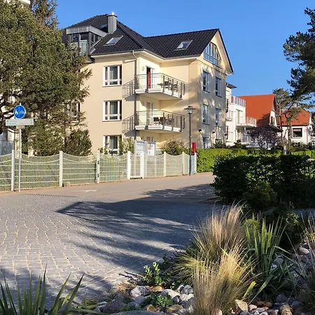 Apartment Strandhaus Aurell, Whg 15 *