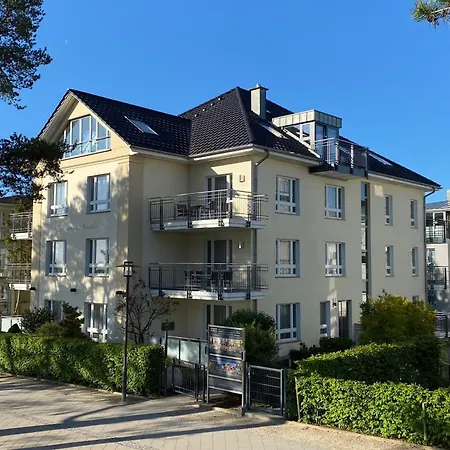 Apartment Strandhaus Aurell, Whg 15